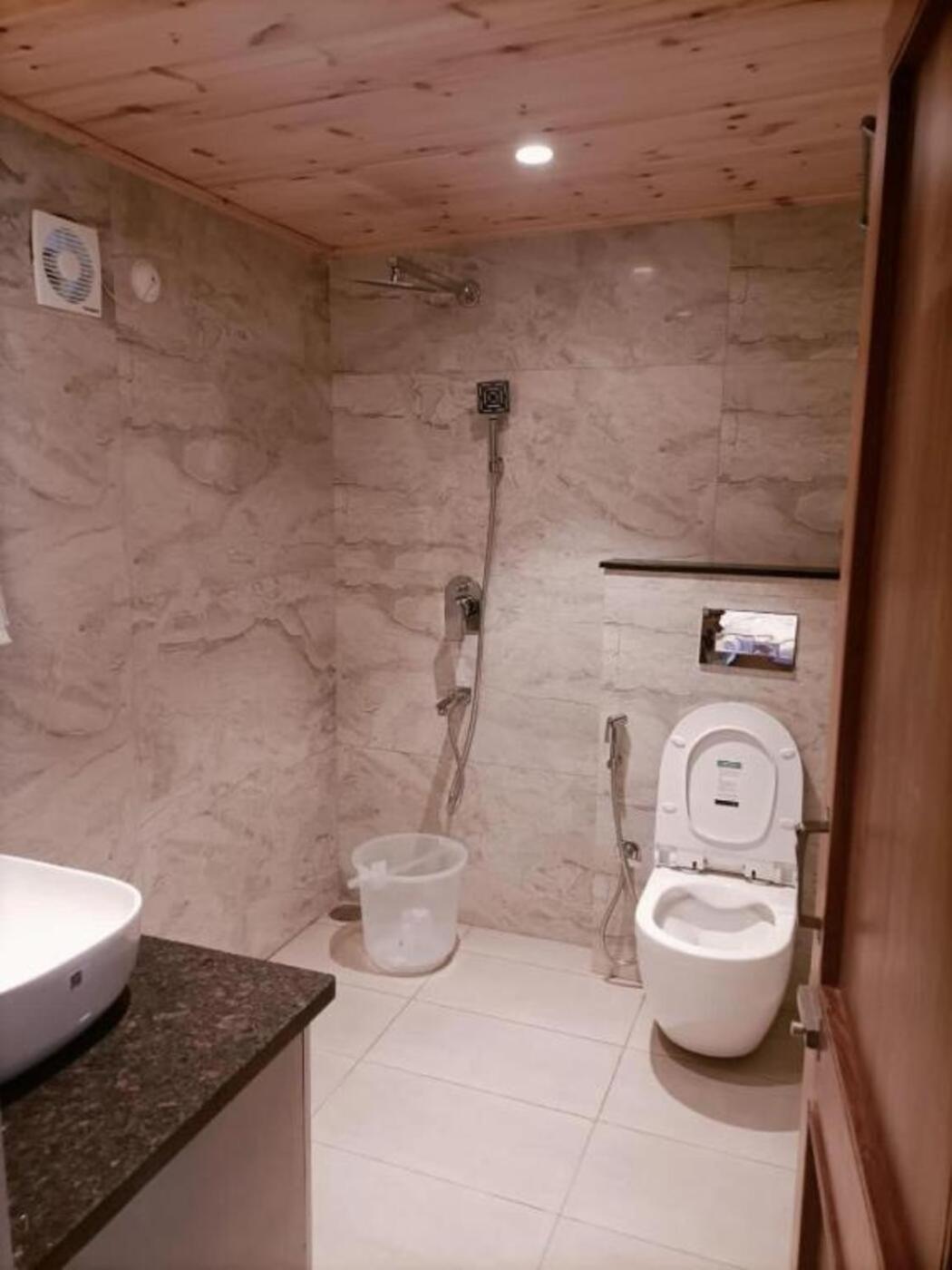 The Boho Mussoorie Otel Dış mekan fotoğraf