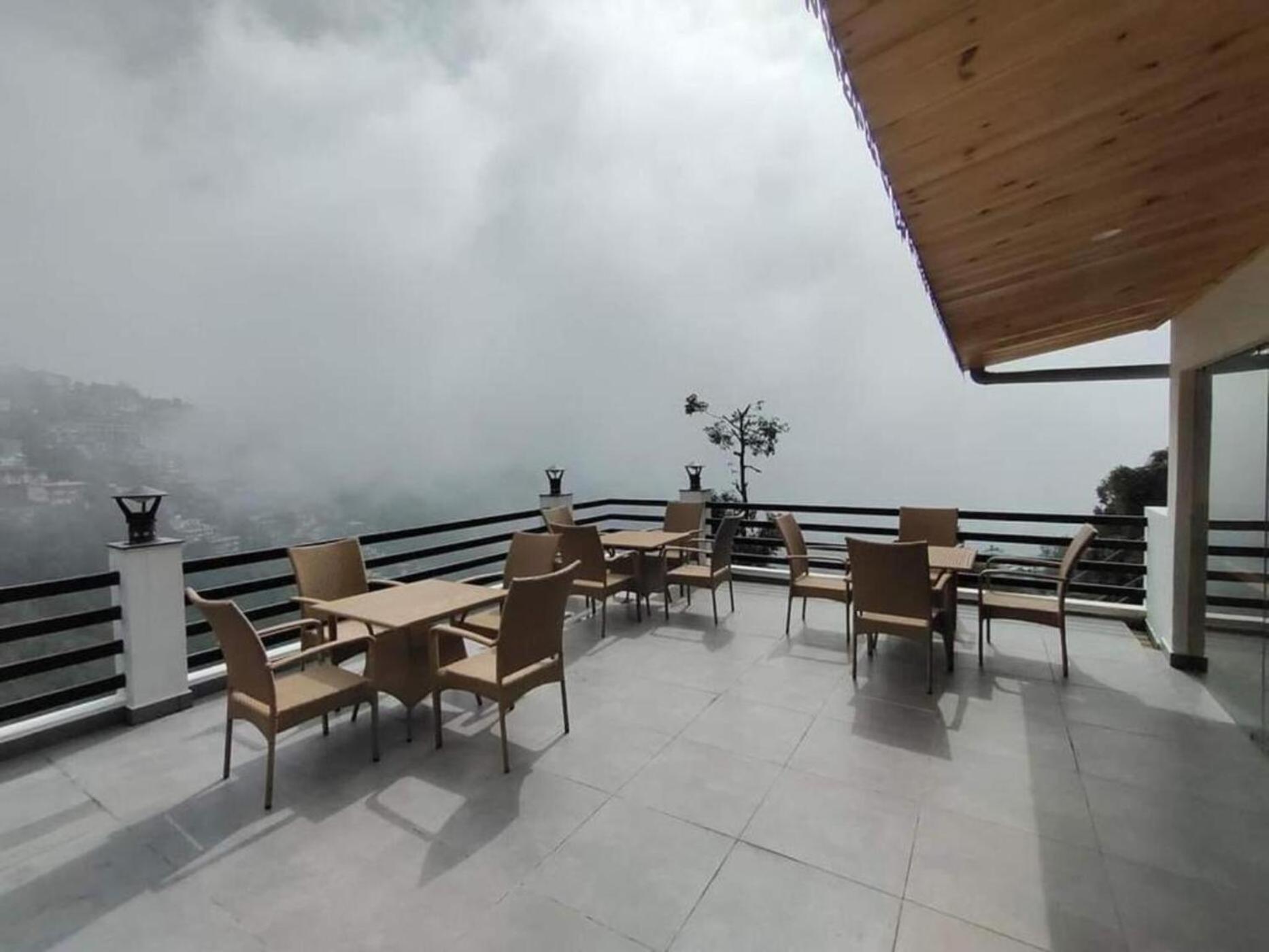 The Boho Mussoorie Otel Dış mekan fotoğraf