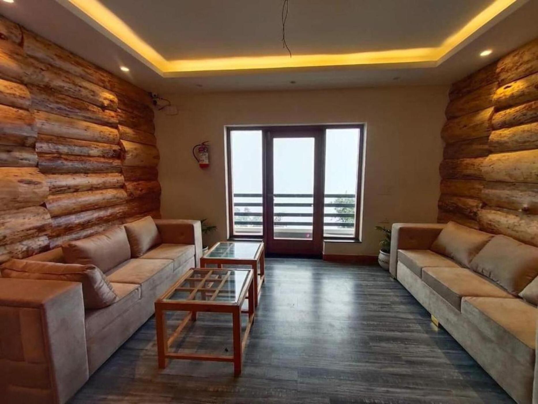 The Boho Mussoorie Otel Dış mekan fotoğraf