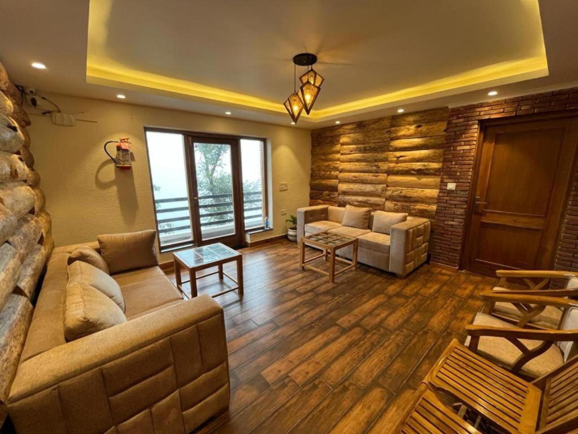 The Boho Mussoorie Otel Dış mekan fotoğraf