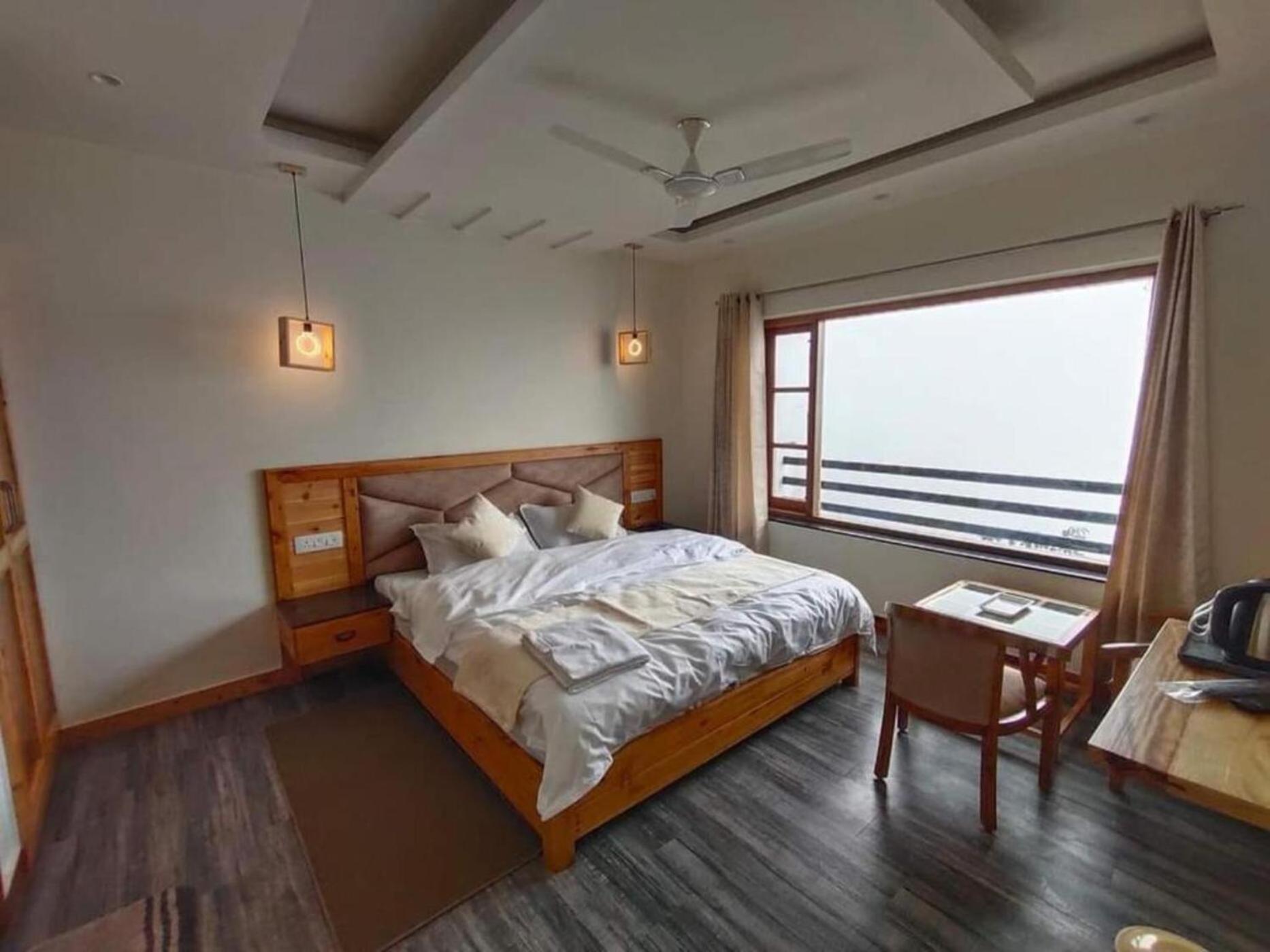 The Boho Mussoorie Otel Dış mekan fotoğraf