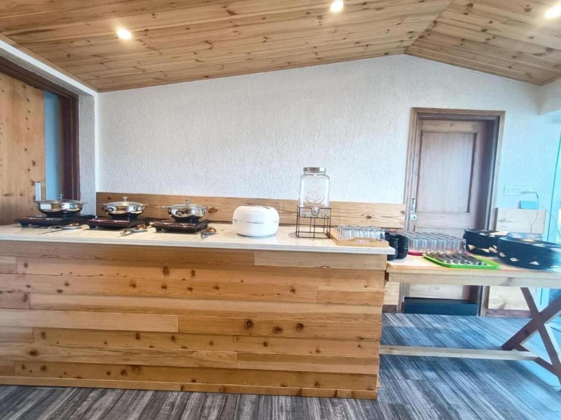 The Boho Mussoorie Otel Dış mekan fotoğraf