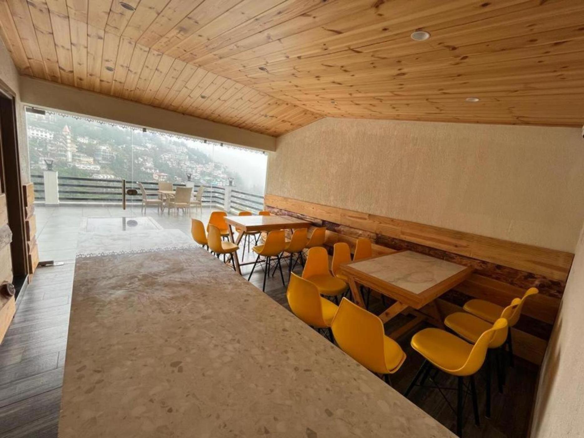 The Boho Mussoorie Otel Dış mekan fotoğraf