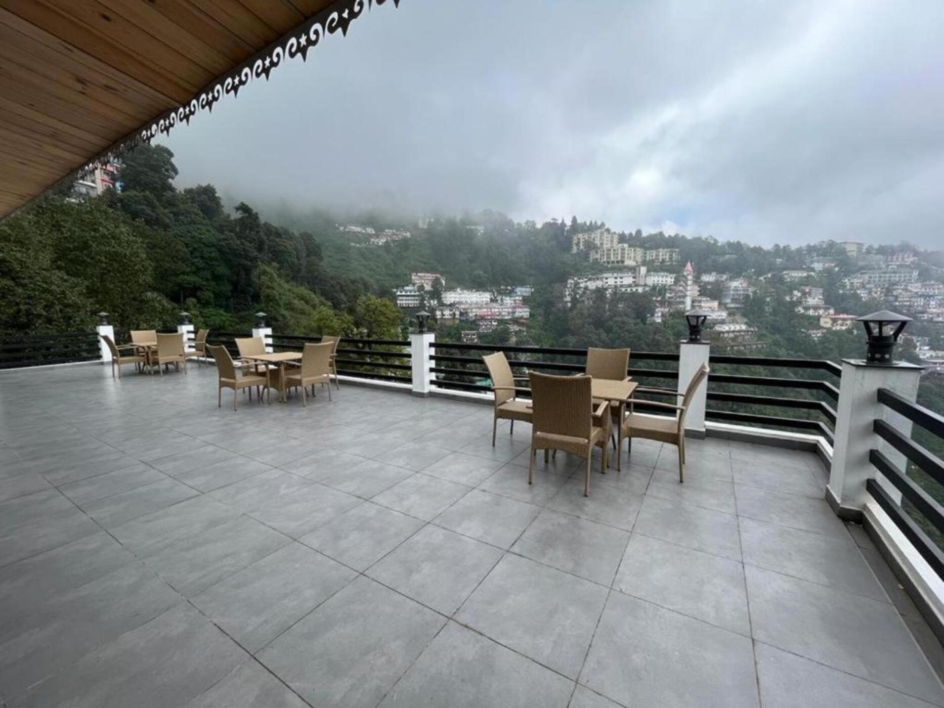 The Boho Mussoorie Otel Dış mekan fotoğraf