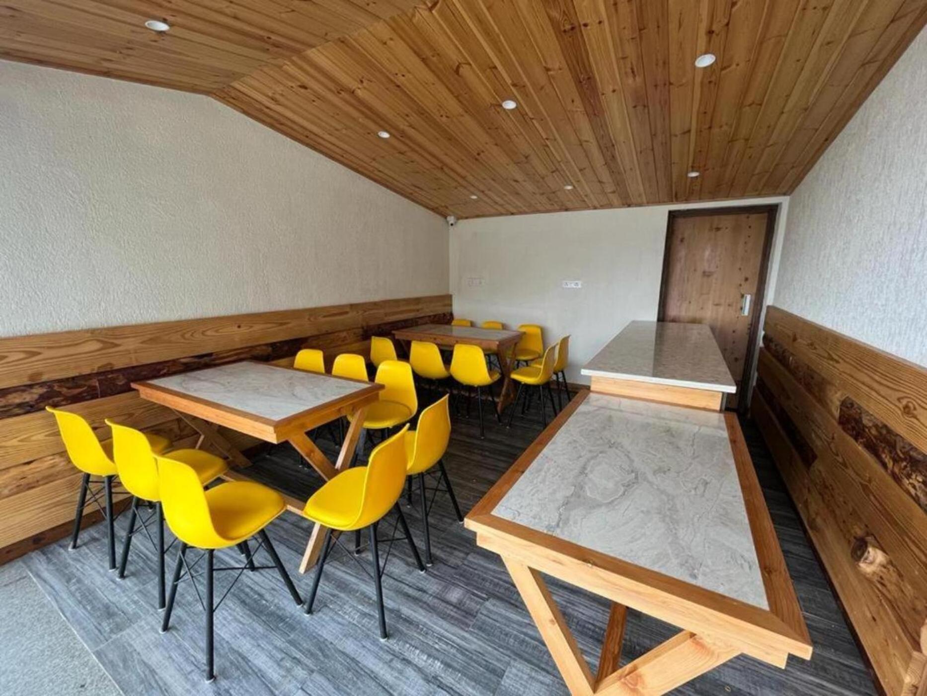 The Boho Mussoorie Otel Dış mekan fotoğraf