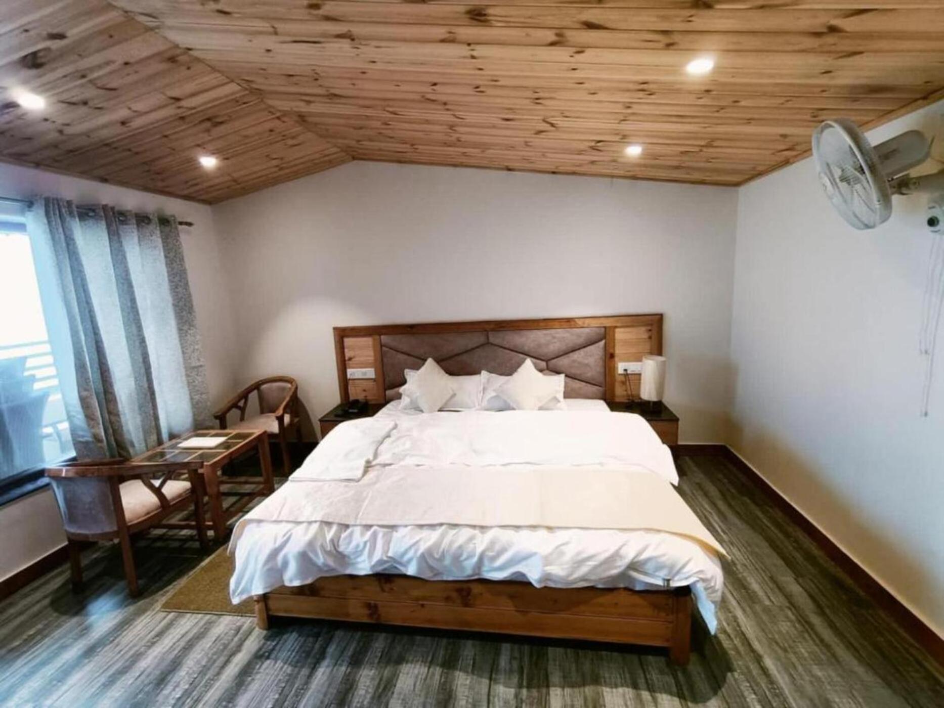 The Boho Mussoorie Otel Dış mekan fotoğraf