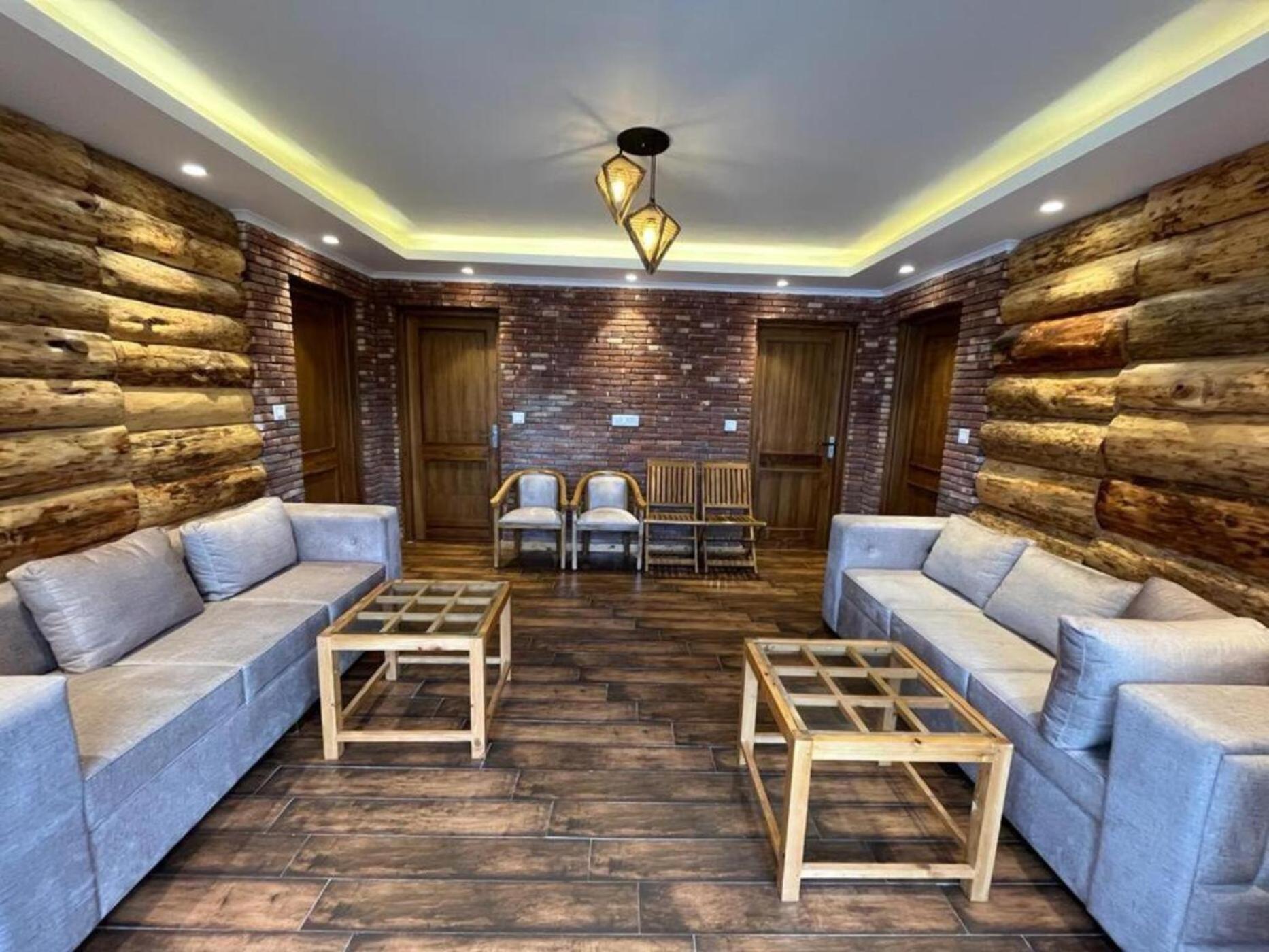 The Boho Mussoorie Otel Dış mekan fotoğraf