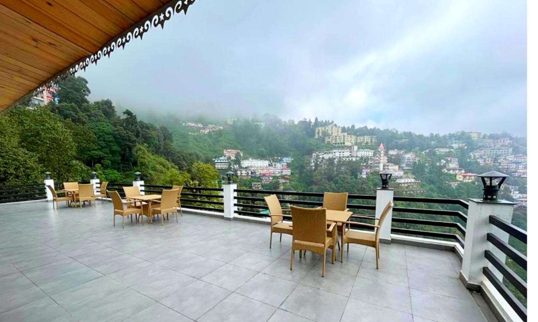 The Boho Mussoorie Otel Dış mekan fotoğraf