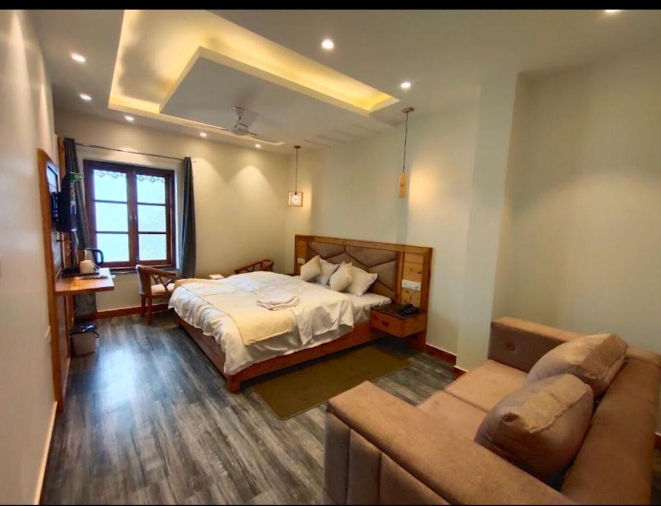 The Boho Mussoorie Otel Dış mekan fotoğraf