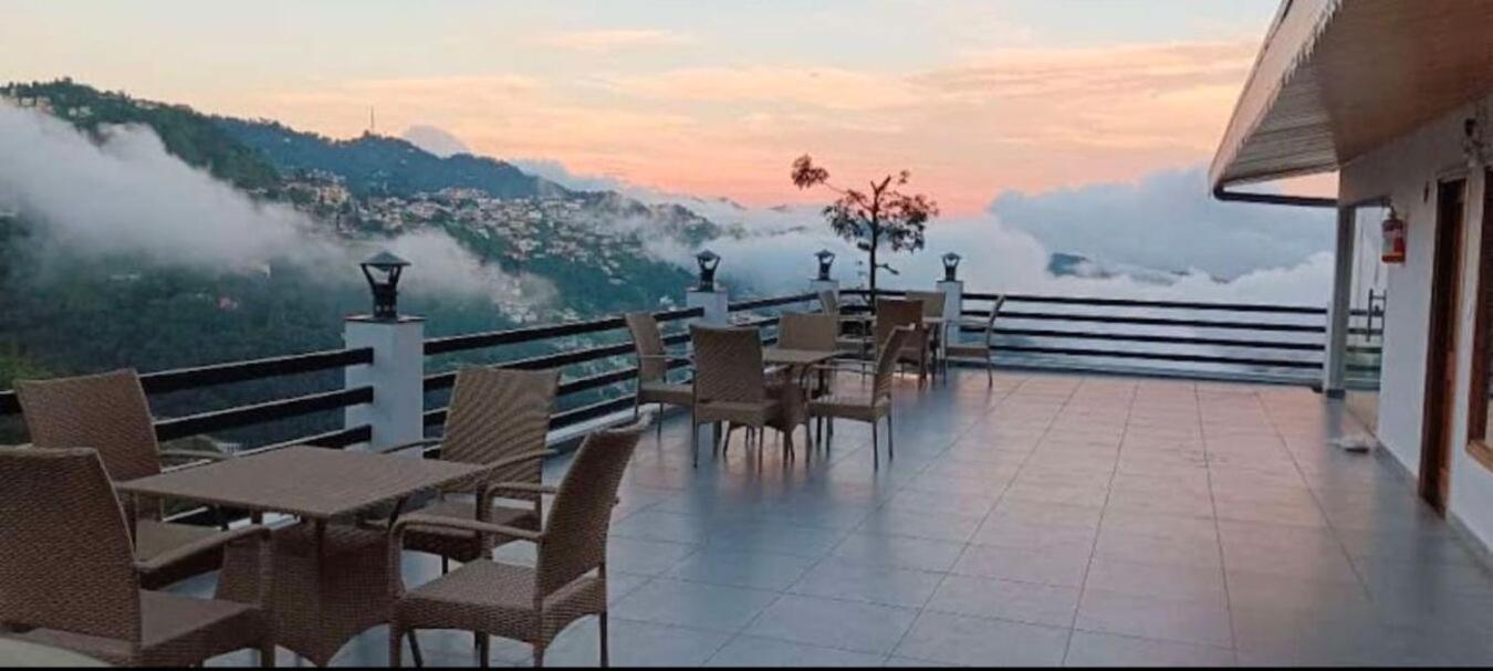The Boho Mussoorie Otel Dış mekan fotoğraf