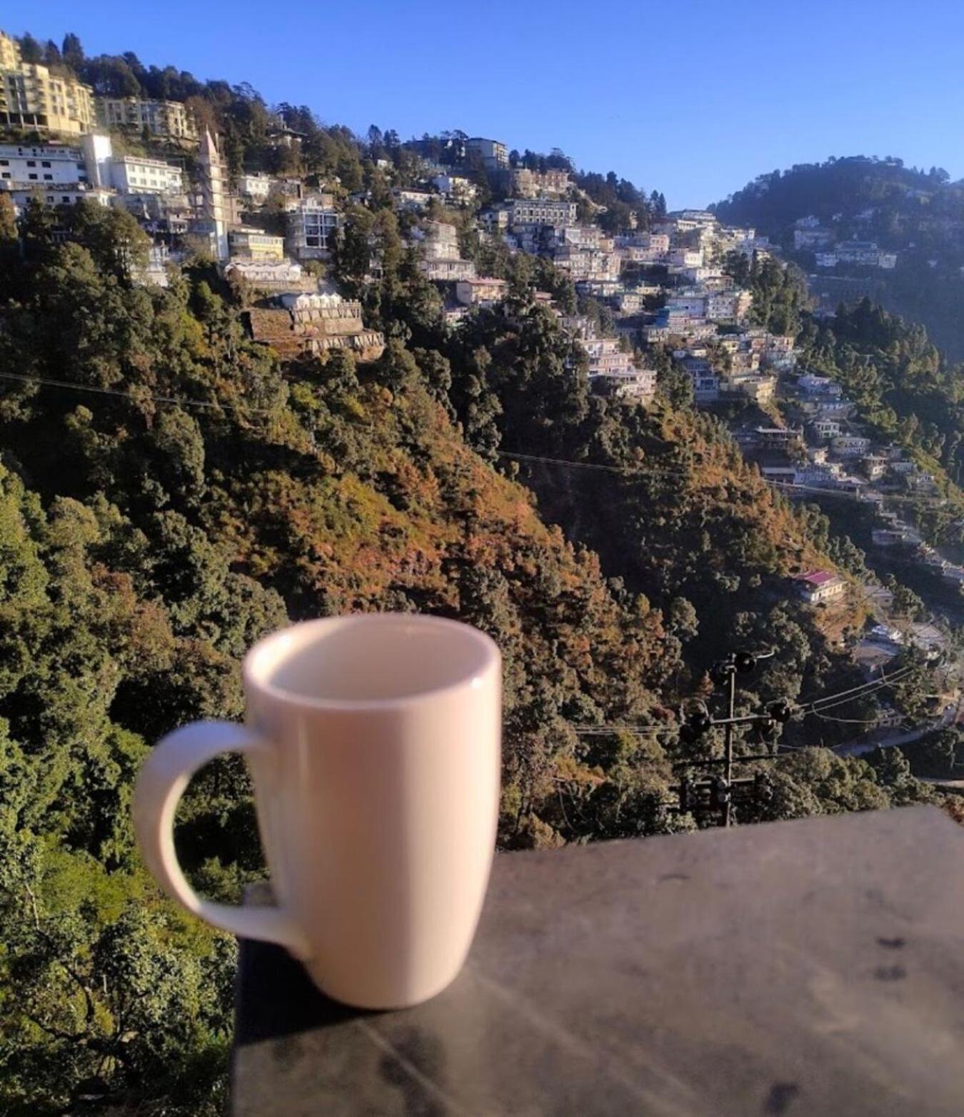 The Boho Mussoorie Otel Dış mekan fotoğraf
