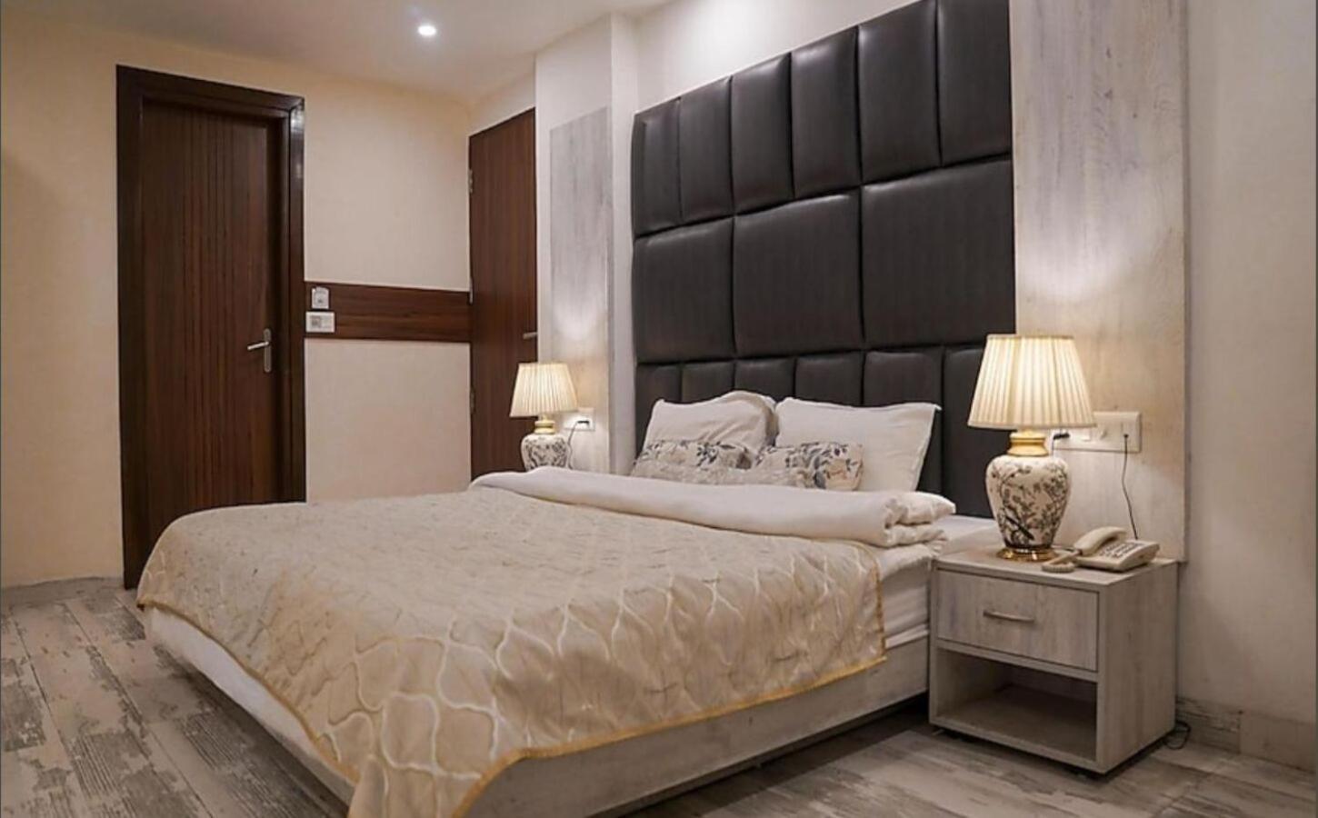 The Boho Mussoorie Otel Dış mekan fotoğraf